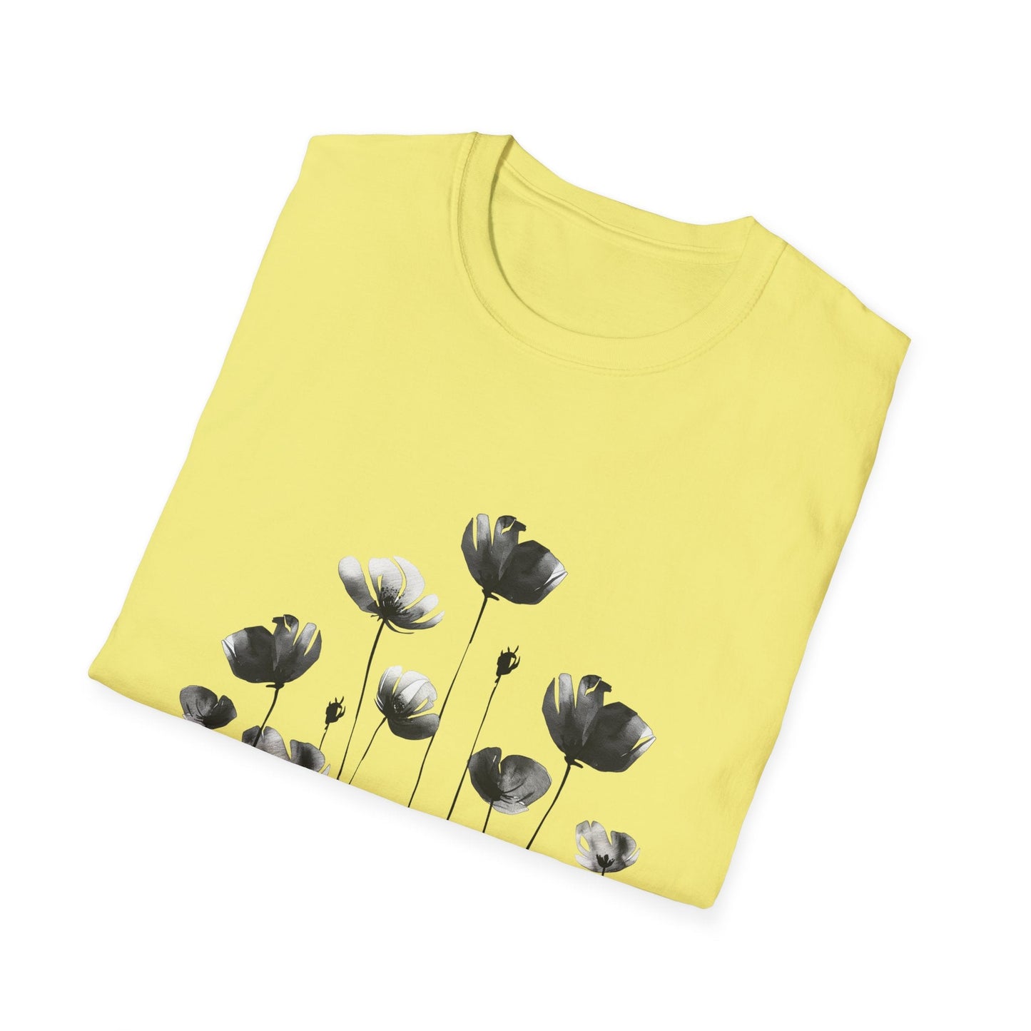 B&W Marigold T-Shirt