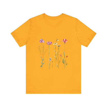 Petal Dance Symphony T-Shirt