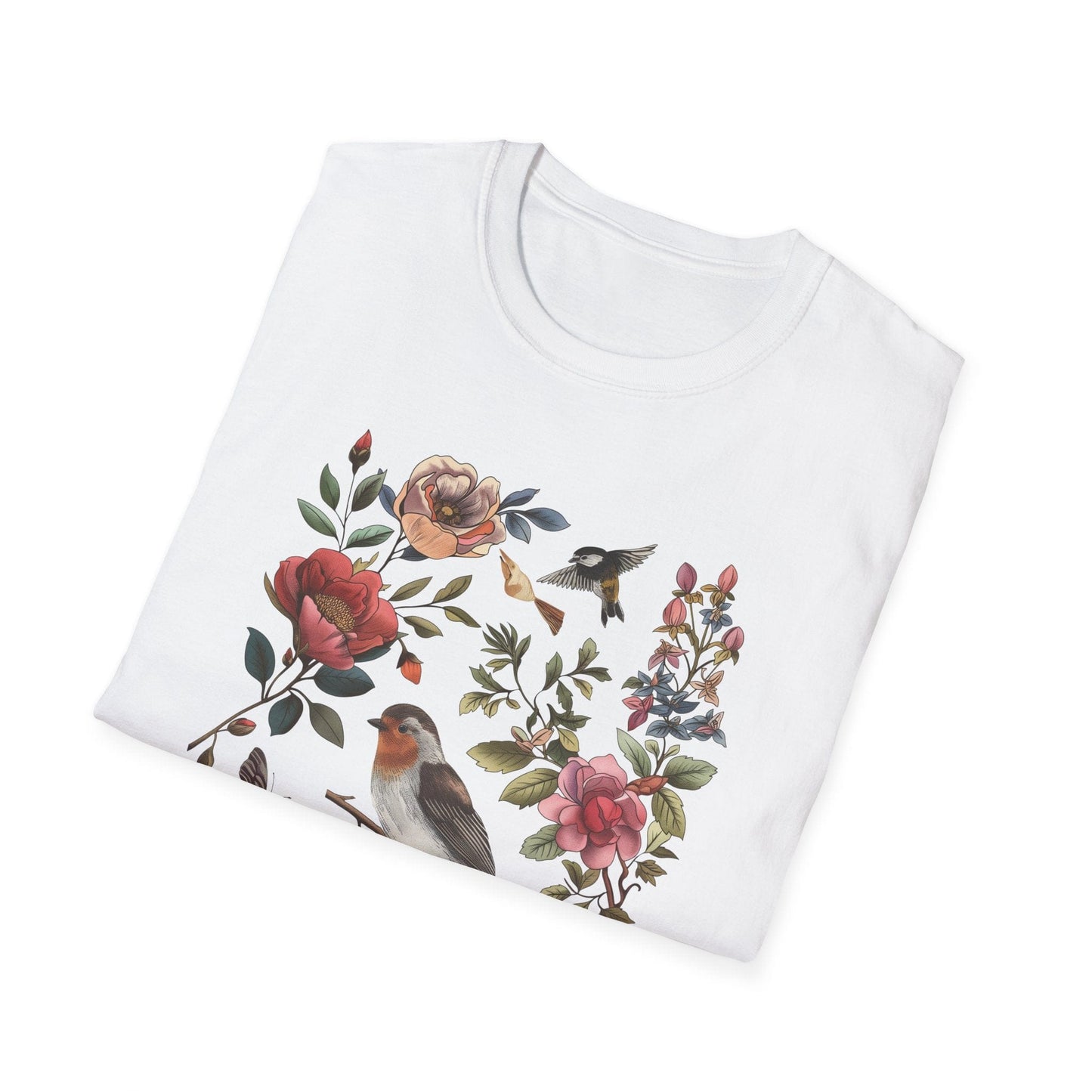 Rose Radiance T-Shirt