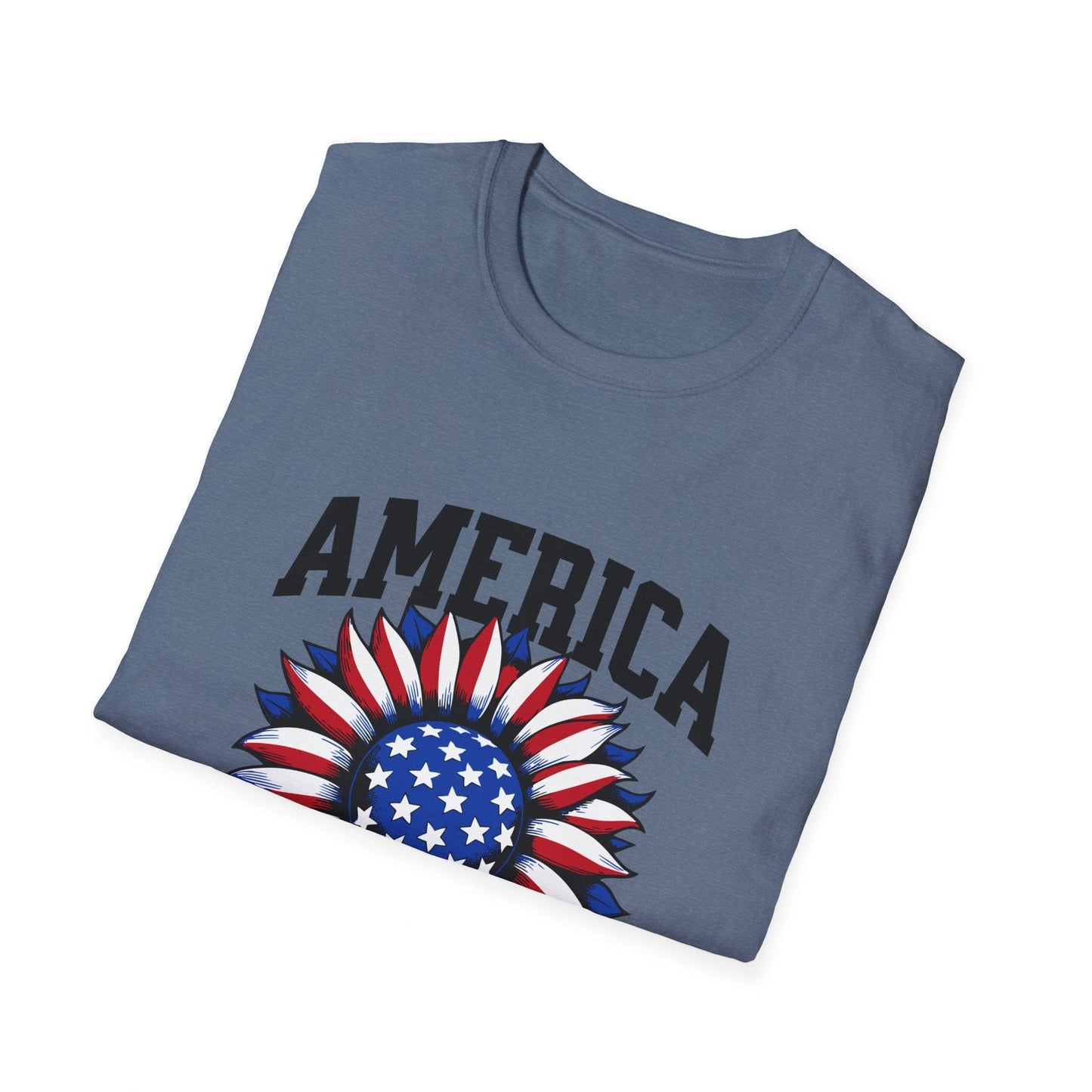 American Sunflower T-Shirt