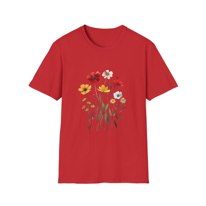 Floral Fantasy T-Shirt