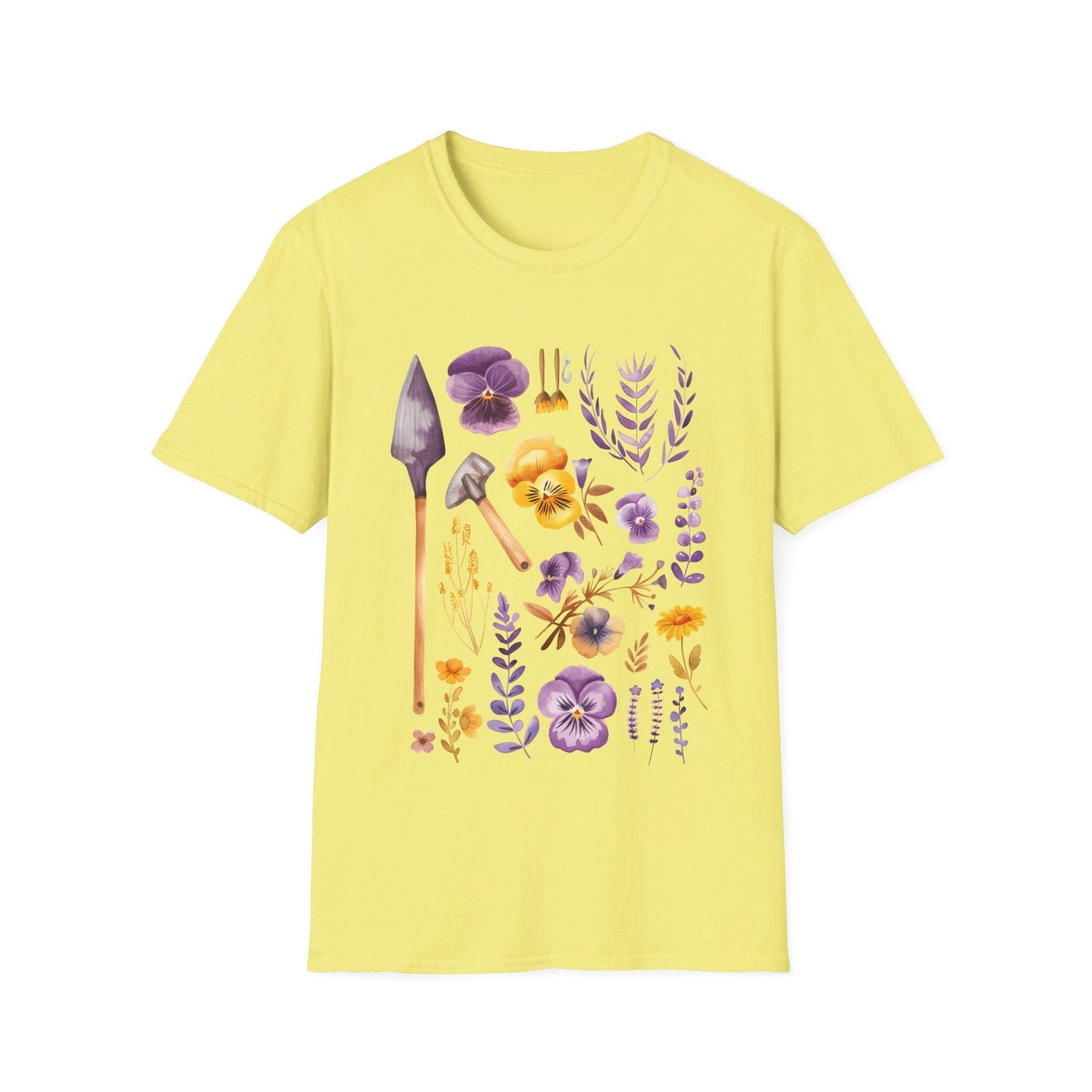 Wildflower Whimsy T-Shirt