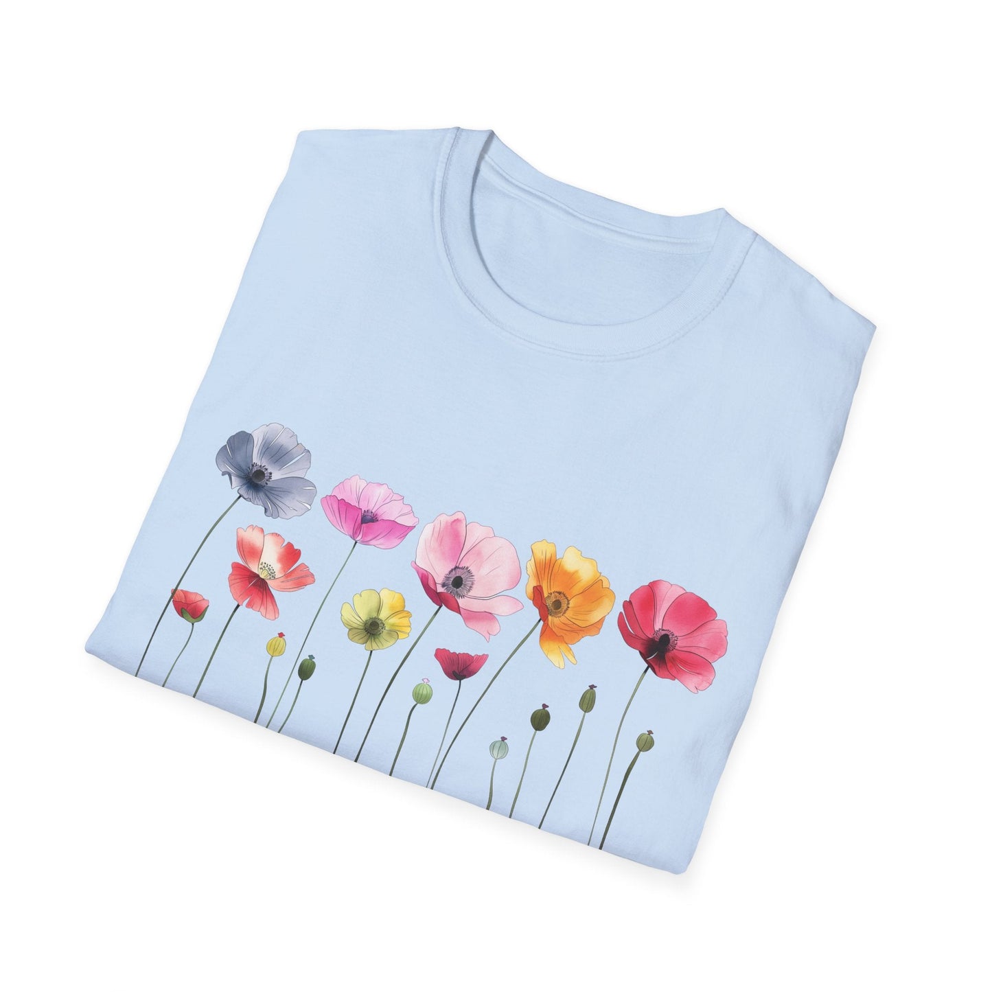 Poppy Perk T-Shirt