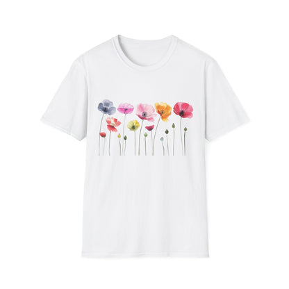 Poppy Perk T-Shirt