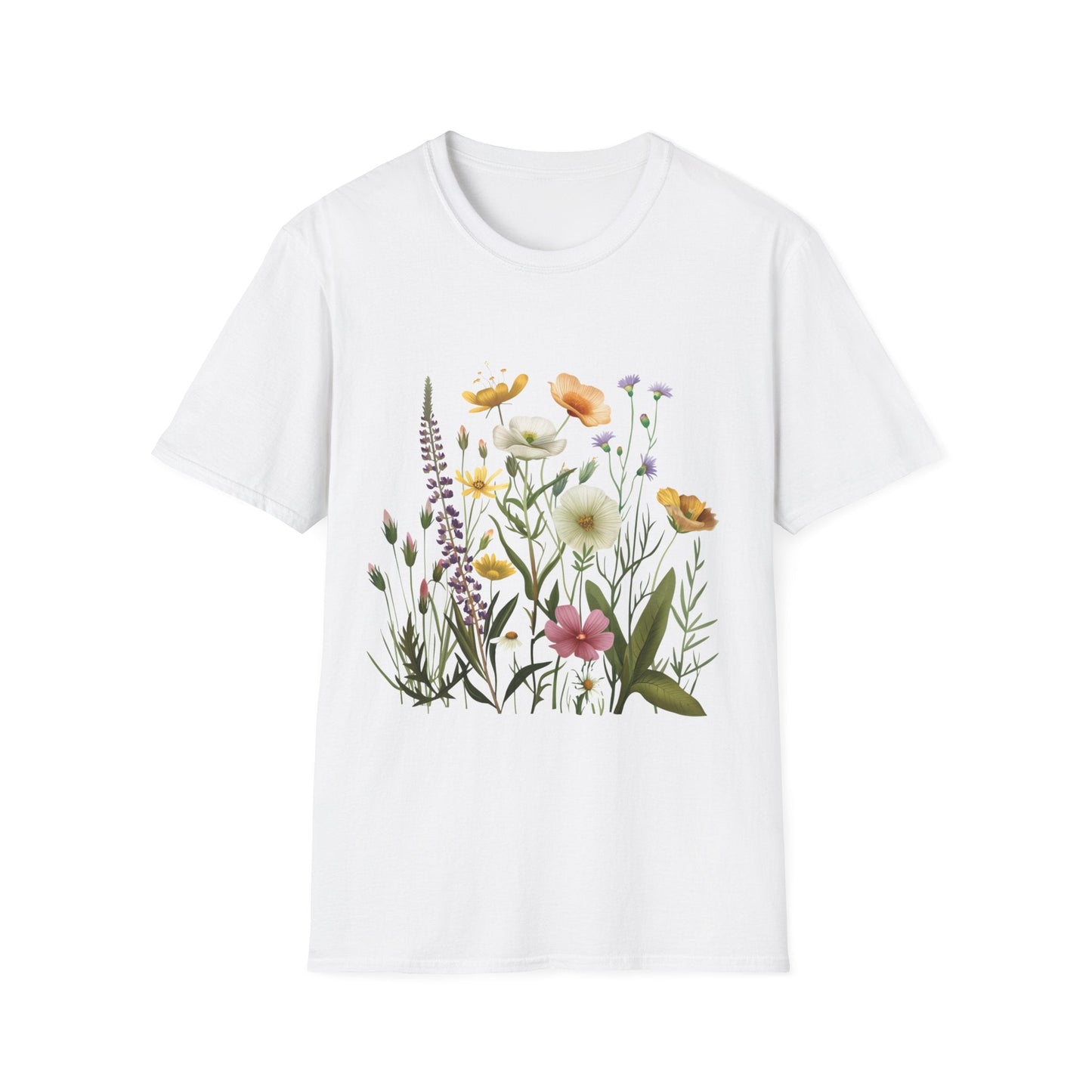 Flower Breeze T-Shirt