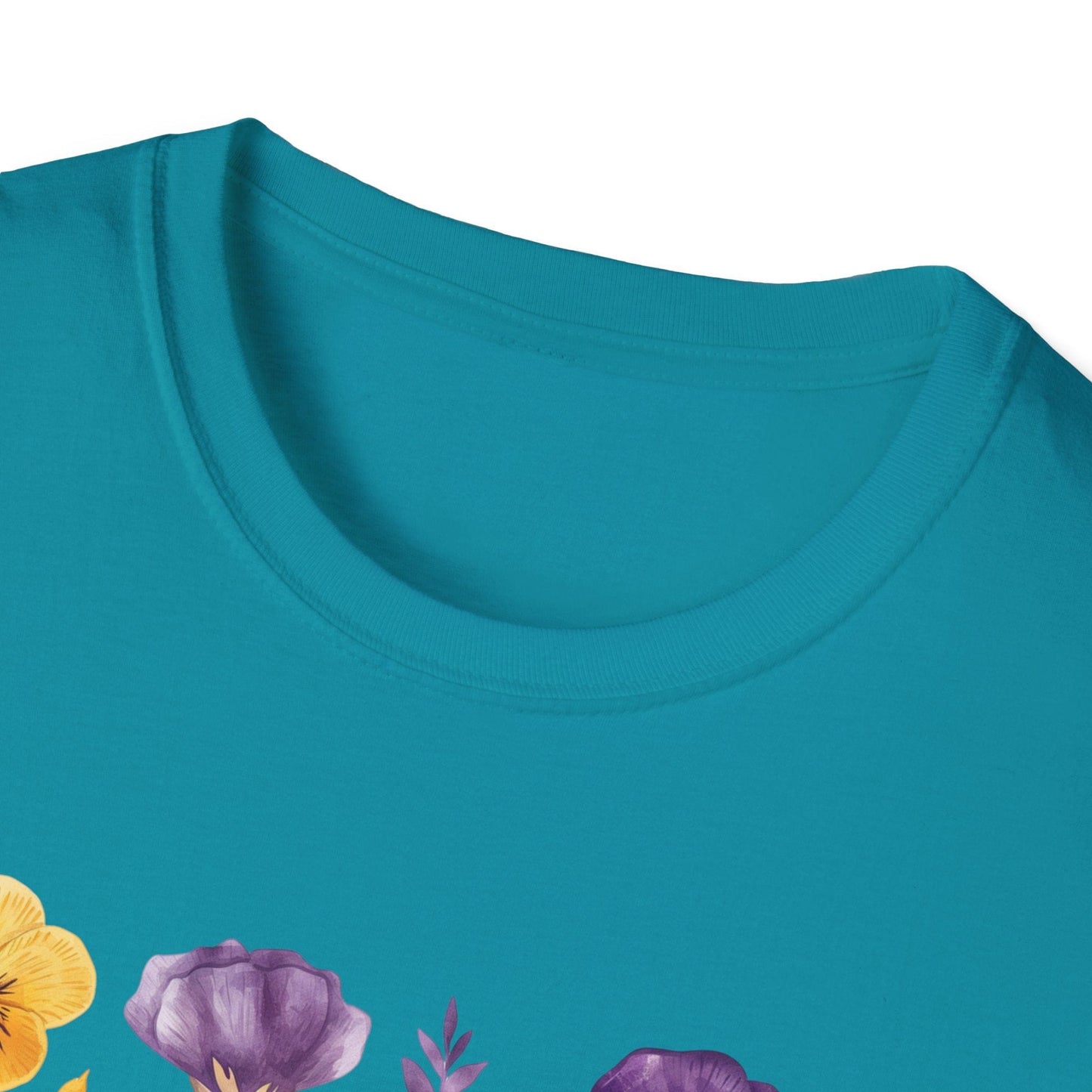 Flower Love T-Shirt