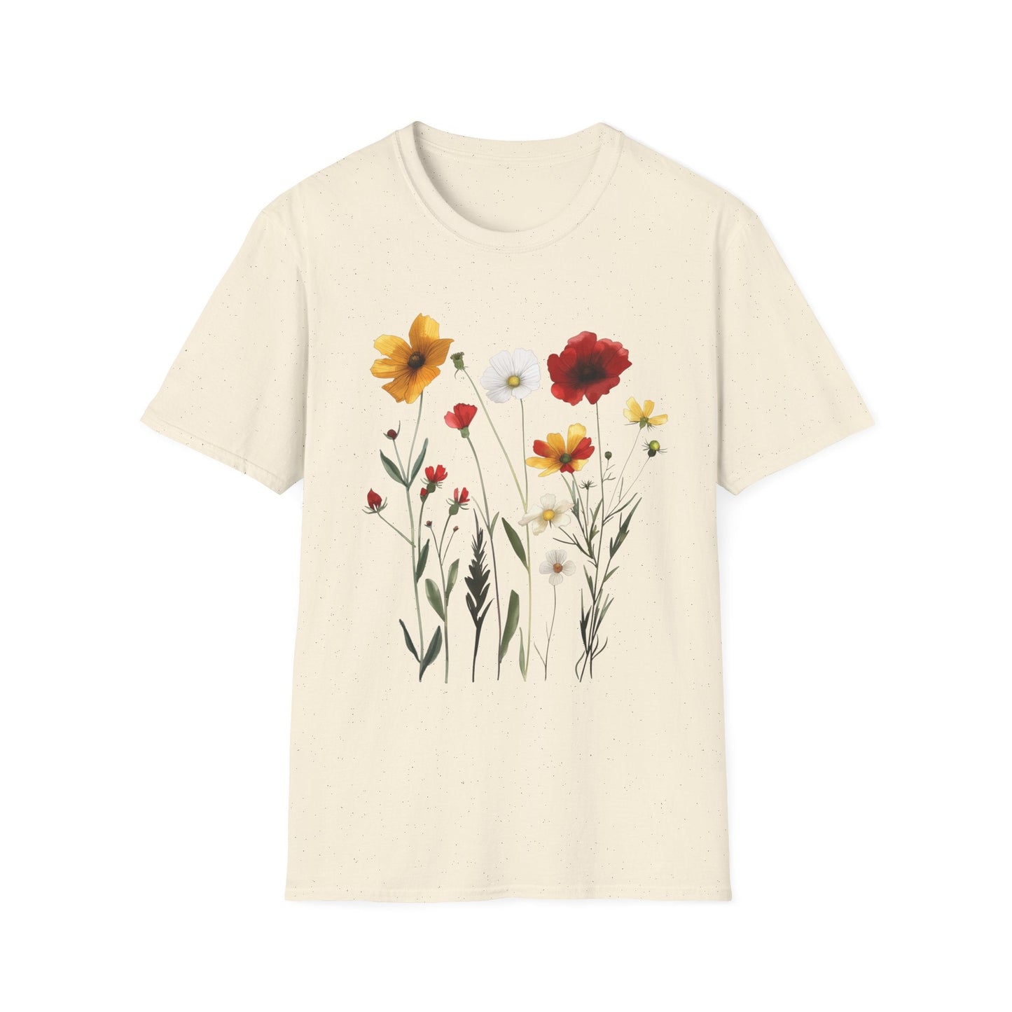 Enchanted Petals T-Shirt