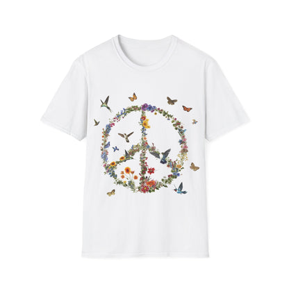 Flying Peace T-Shirt