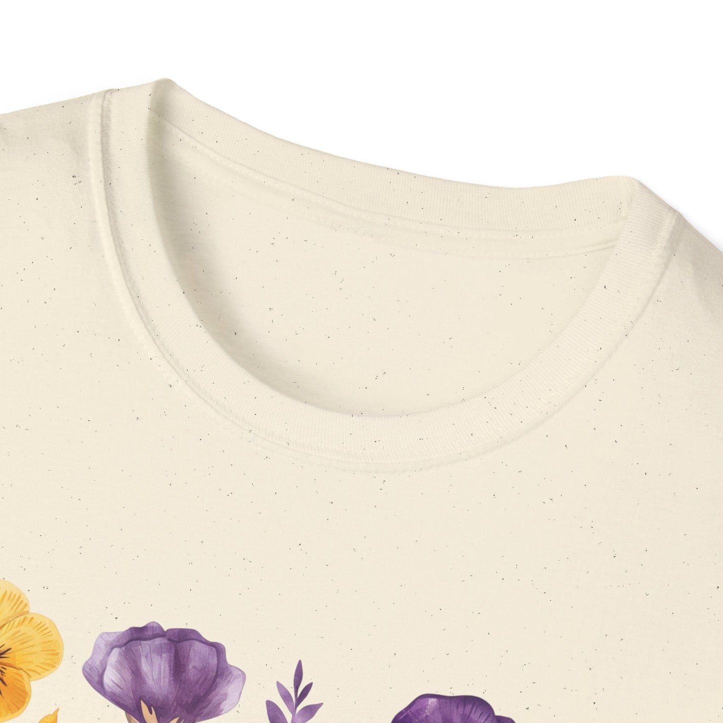 Flower Love T-Shirt