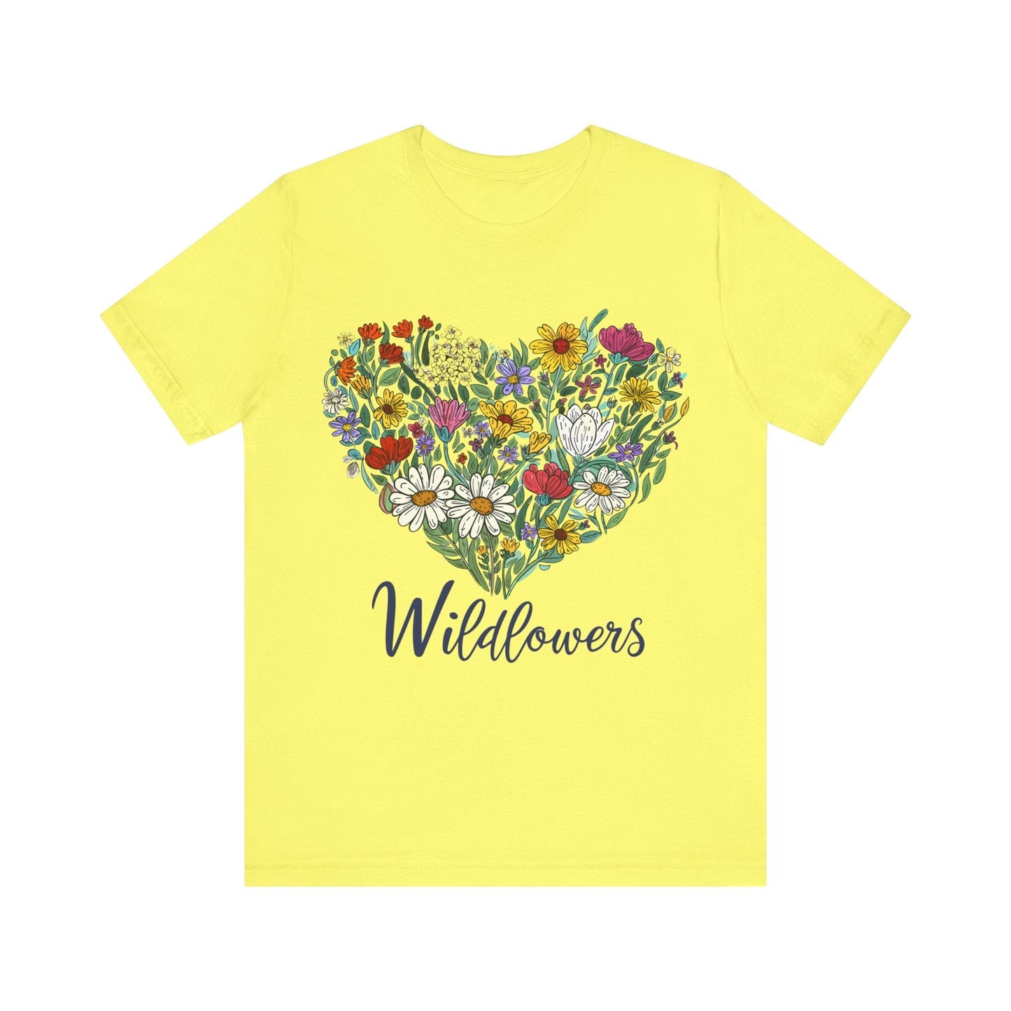 Riverbank Wildflower T-Shirt