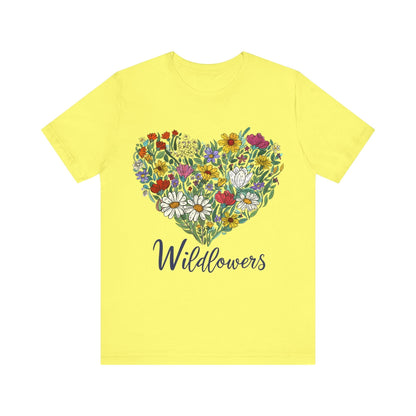 Riverbank Wildflower T-Shirt