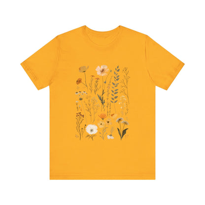 Riverbank Wildflower T-Shirt