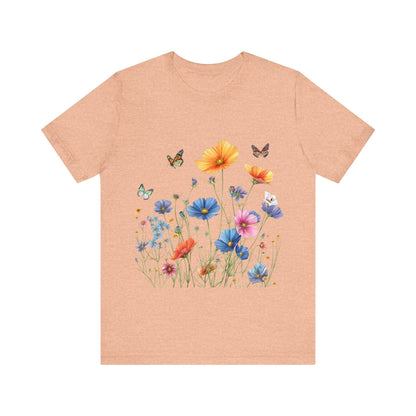 Canyon Carnation T-Shirt