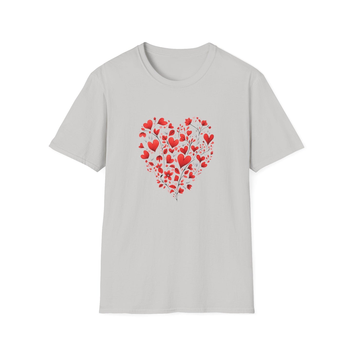 Flower Hearts T-Shirt