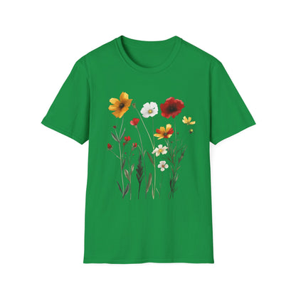 Enchanted Petals T-Shirt