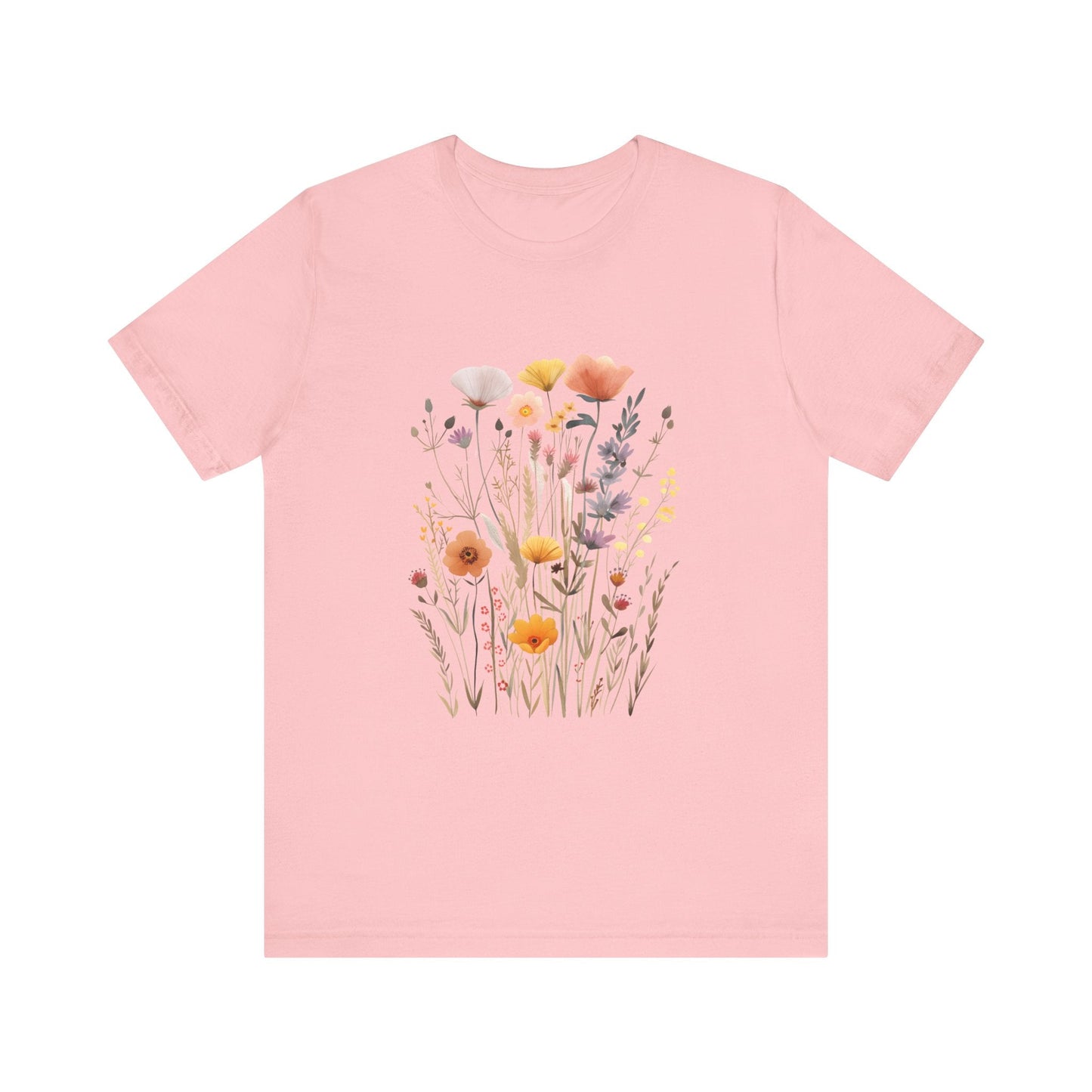 Wildflower Whimsy T-Shirt