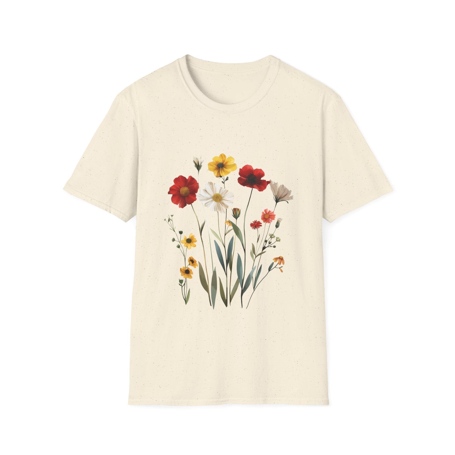 Whispering Wildflowers T-Shirt