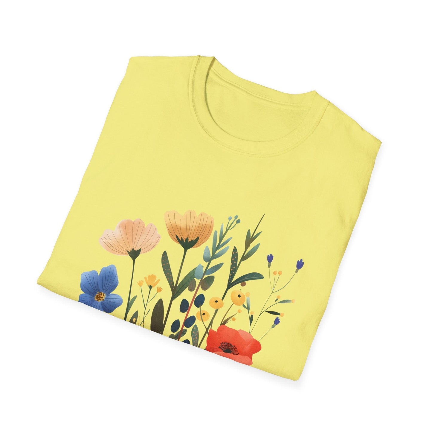 Celestial Florals T-Shirt