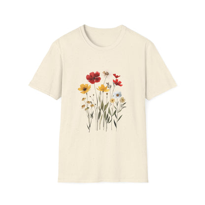 Floral Fantasy T-Shirt