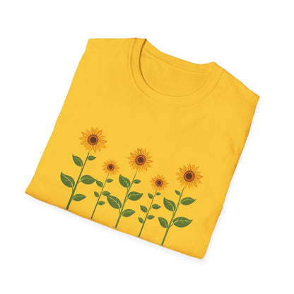 Sunflower Love T-Shirt