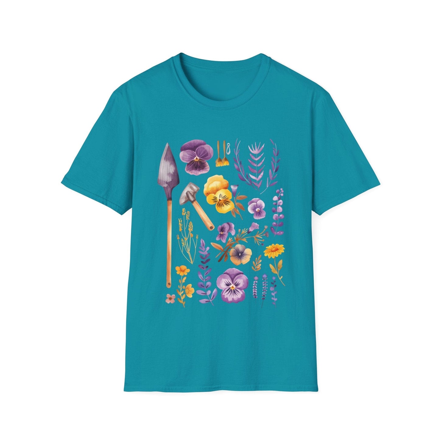 Wildflower Whimsy T-Shirt