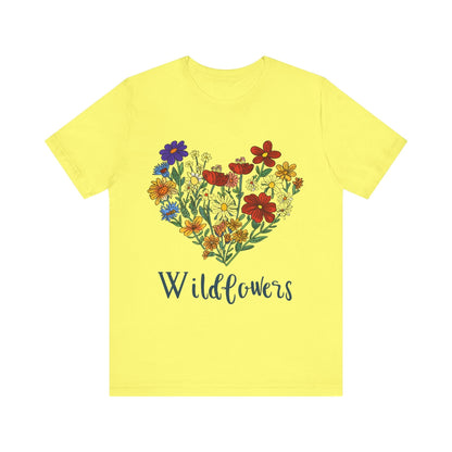 Woodland Wildflower Wander T-Shirt