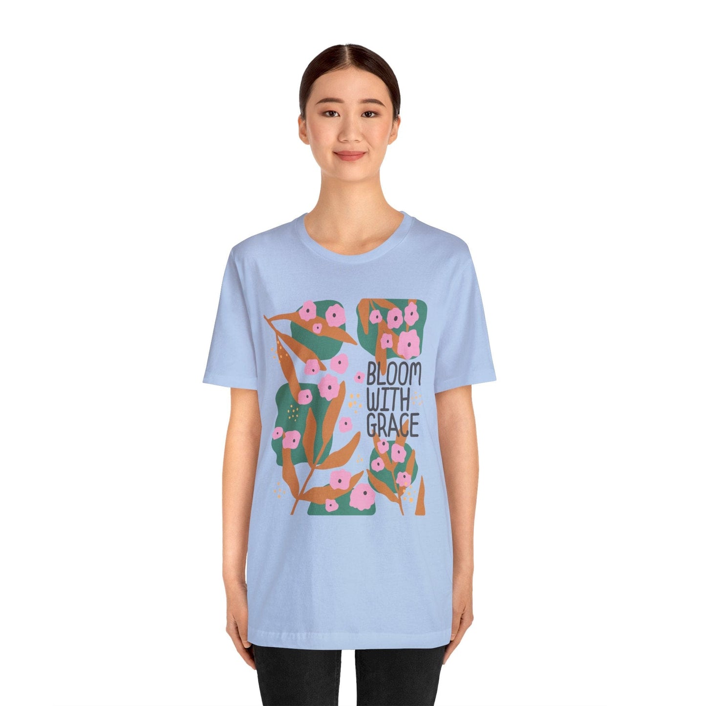 Bloom With Grace T-Shirt