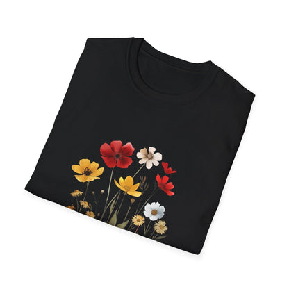 Floral Fantasy T-Shirt