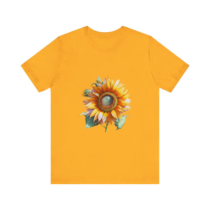 Sunny Flower T-Shirt