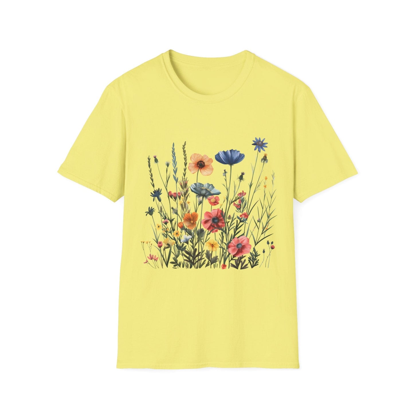 Flower Field T-Shirt