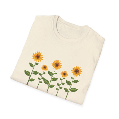 Sunflower Love T-Shirt