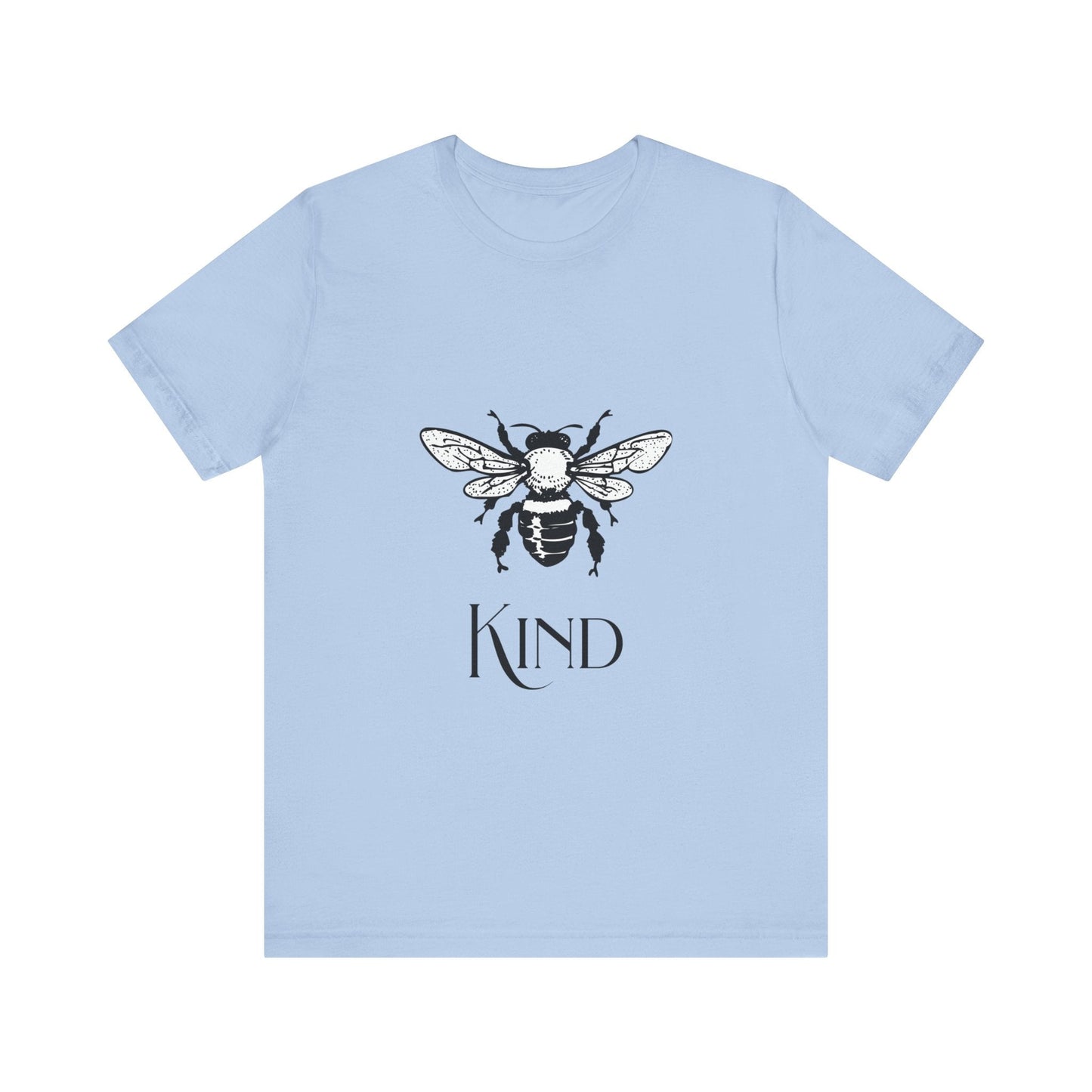 Bee Kind B&W T-Shirt