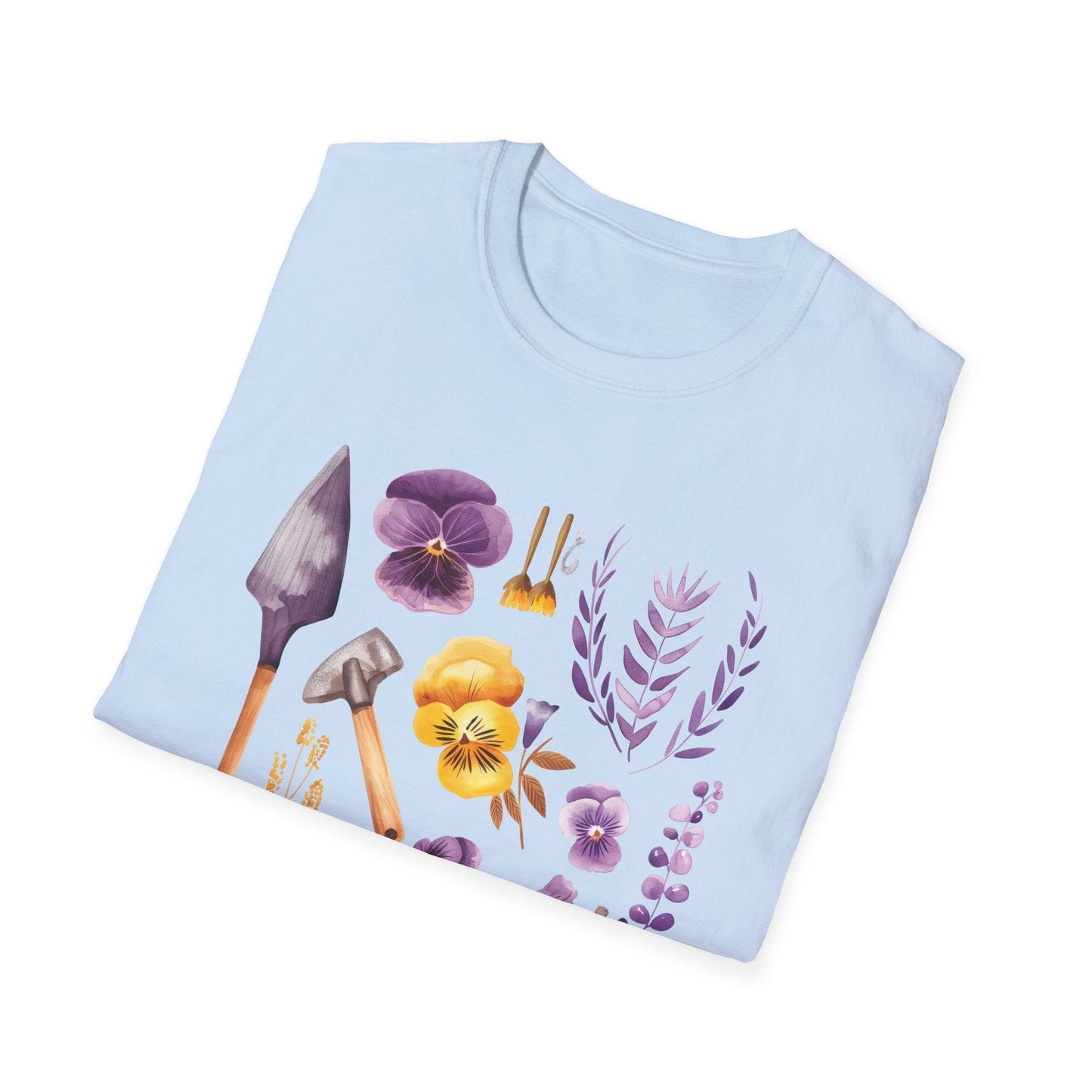 Wildflower Whimsy T-Shirt