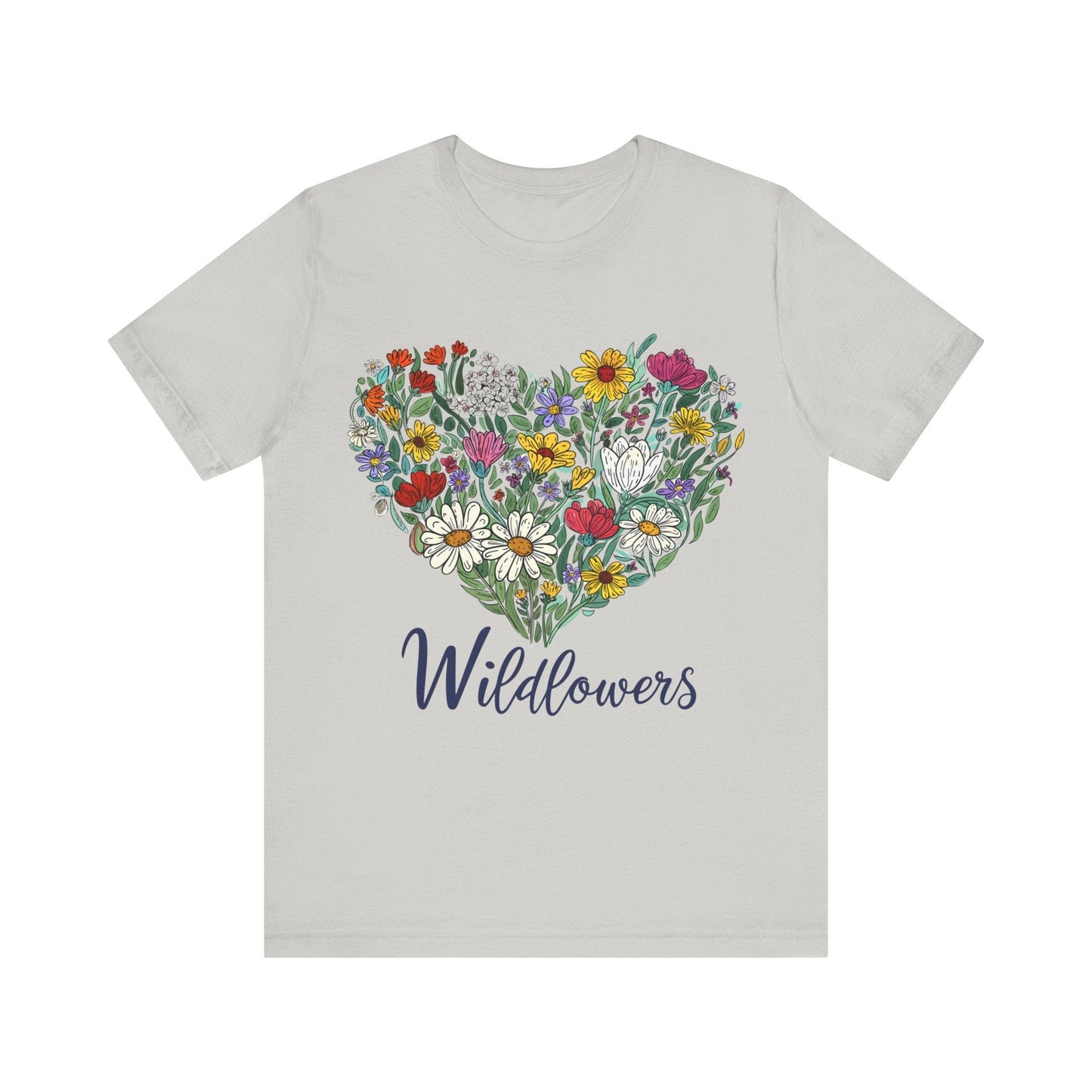 Riverbank Wildflower T-Shirt