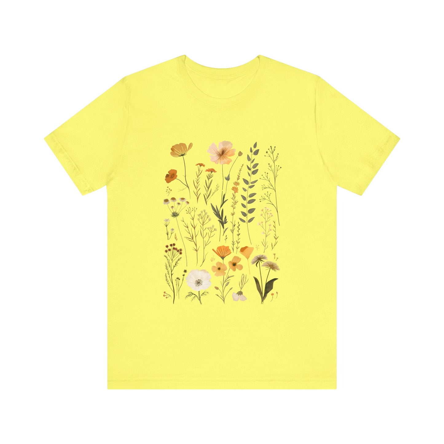 Riverbank Wildflower T-Shirt