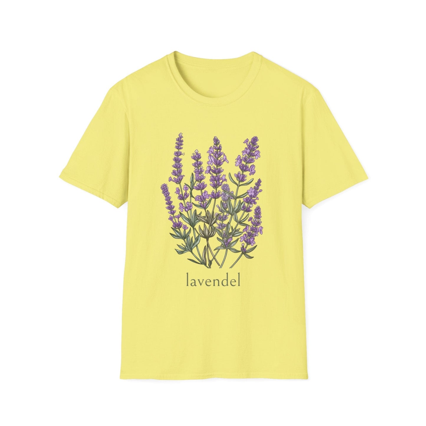 Lavendel Heart T-Shirt