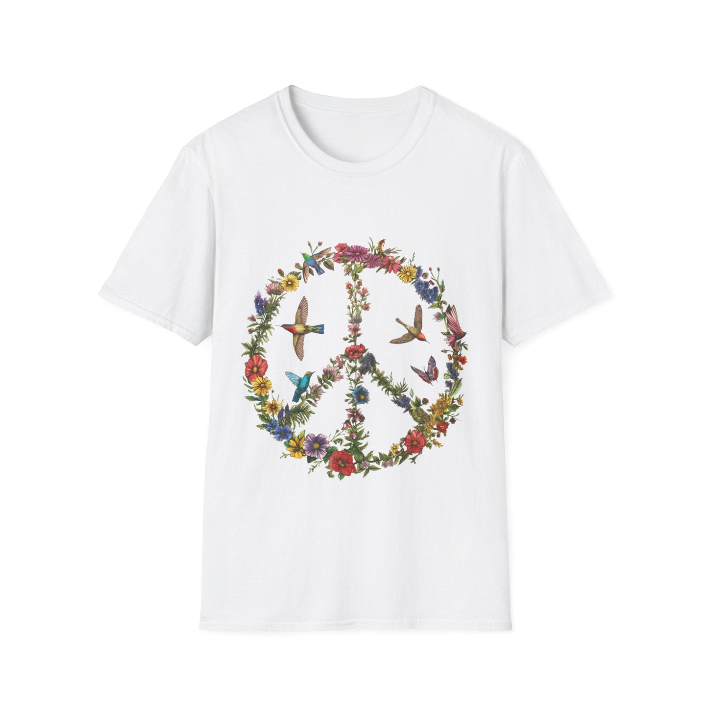 Peace Bird T-Shirt