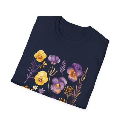 Flower Love T-Shirt