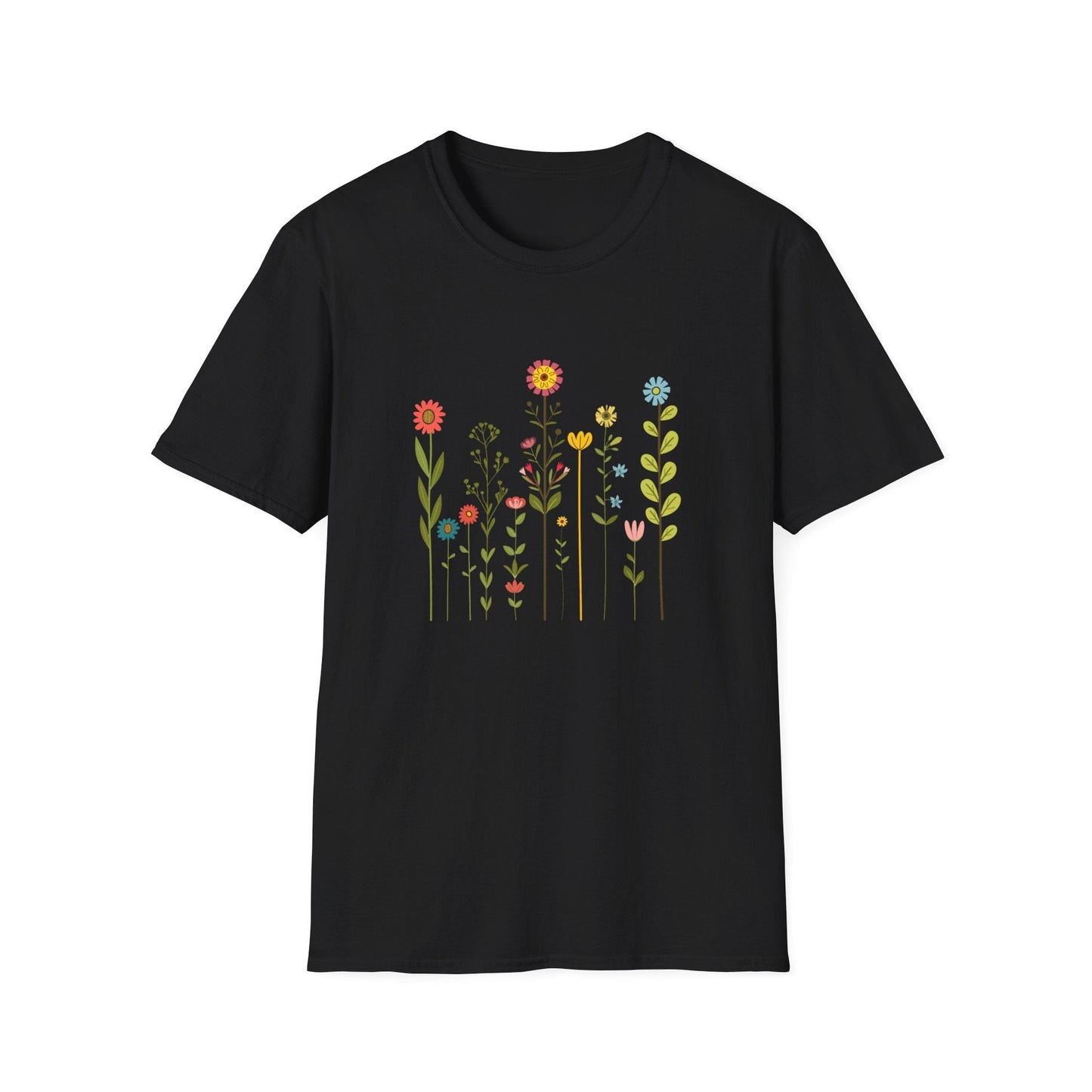 Flower Illy T-Shirt