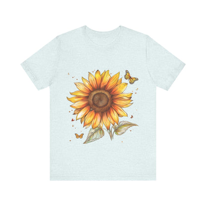 Sunflower Aster T-Shirt