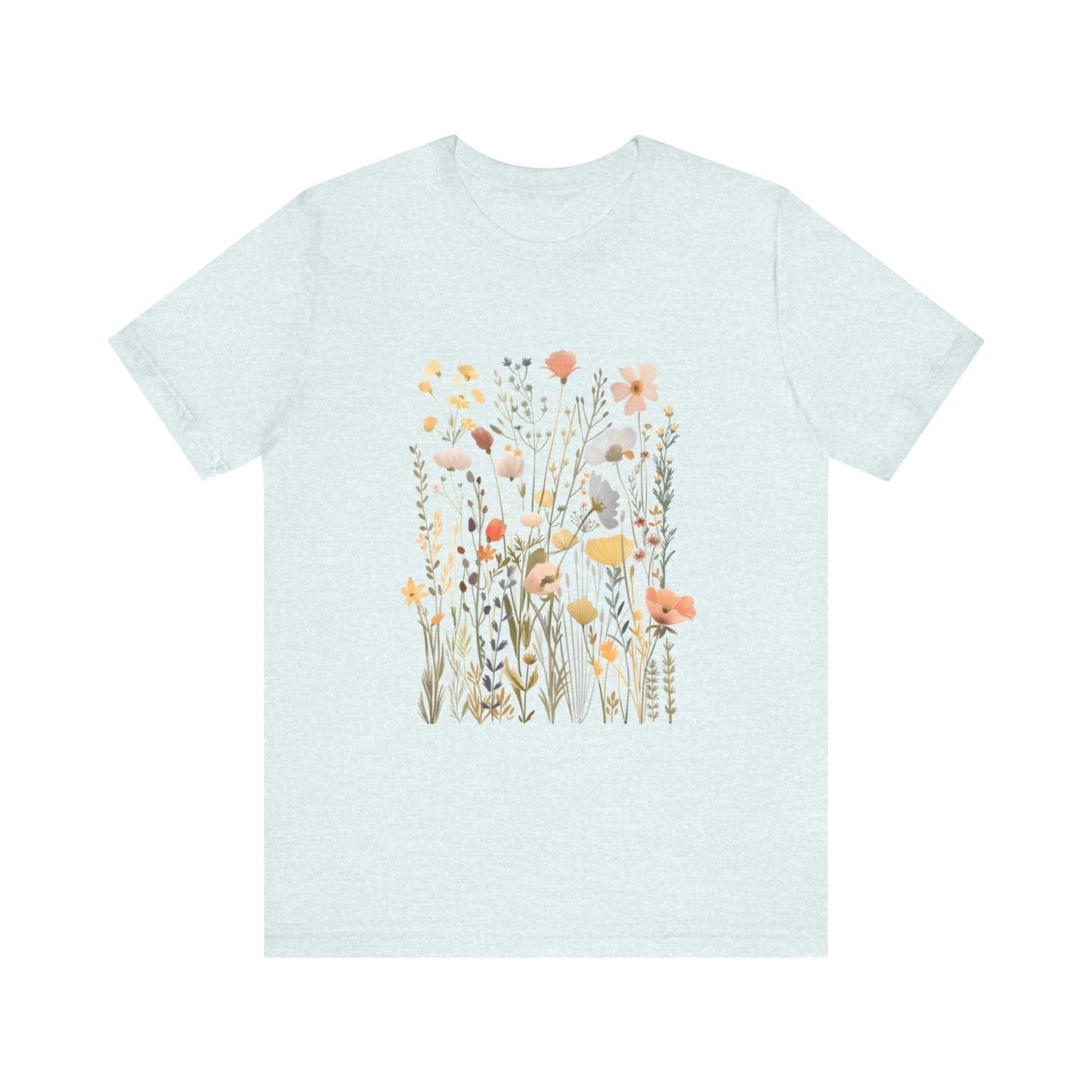 Wildflower Wanderlust T-Shirt