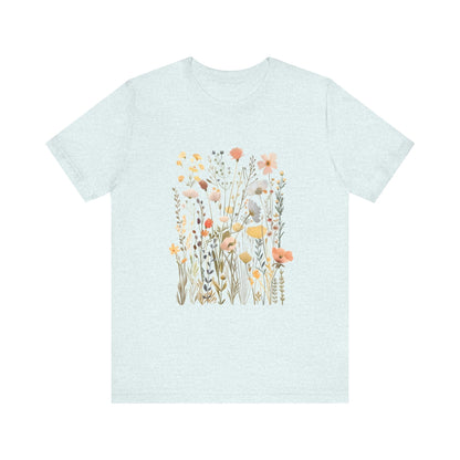 Wildflower Wanderlust T-Shirt