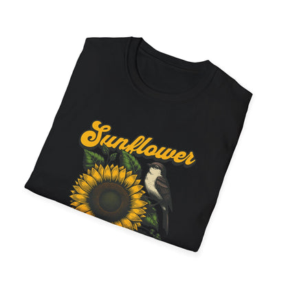 Sunflower Symphony T-Shirt