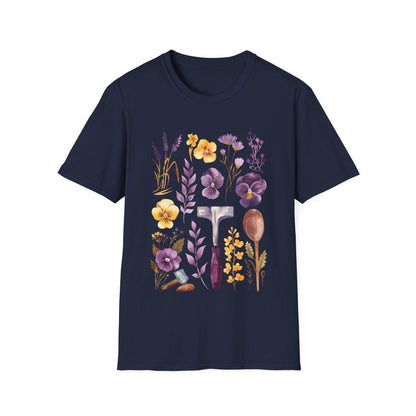 Peony Passion T-Shirt