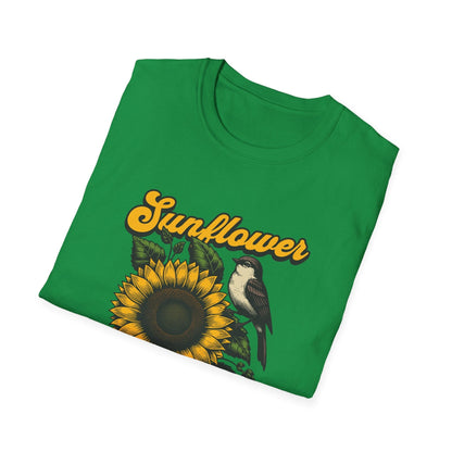 Sunflower Symphony T-Shirt