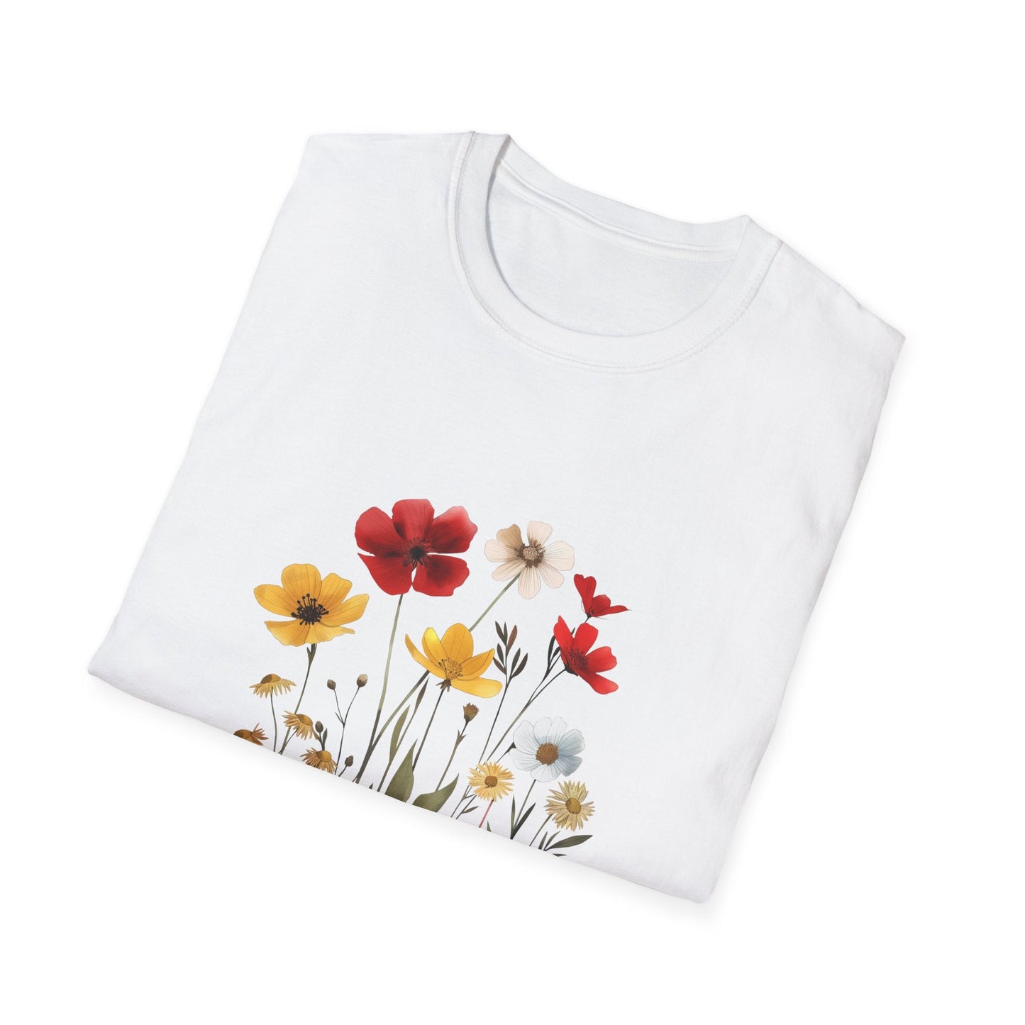 Floral Fantasy T-Shirt