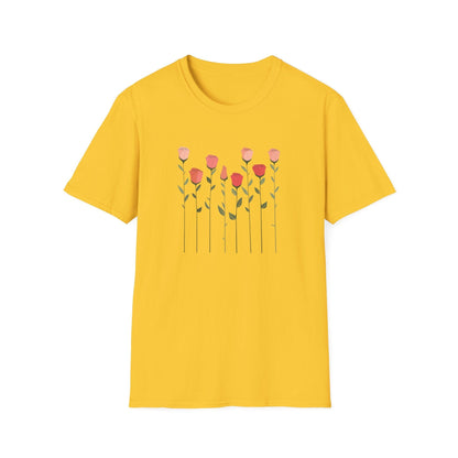 Rose Love T-Shirt