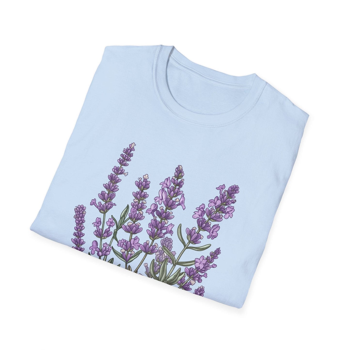 Lavendel Love T-Shirt