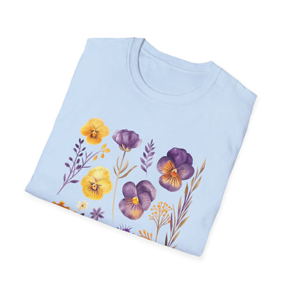 Flower Love T-Shirt