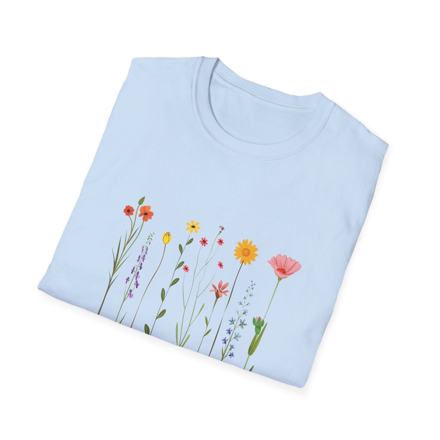 Wildflower Lilly Love T-Shirt